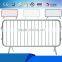 High quality 1.1*2.1m crowd control barricade used concert crowd control barriers for sale