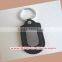 Waterproof Leather Key fob with printing Logo
