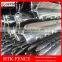 HTK Factory steel t-bar posts