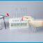 Sterile disposible medical surgical latex gloves/latex gloves with CE