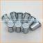 Factory supply best price galvanized aluminum solid rivet