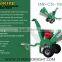 13HP/15HP petrol power wood chipper shredder