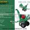 2014 Hot sale gasoline-powered wood chipper shredder