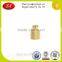 Factory price custom brass male threaded adjustable screw