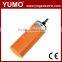 M30 LM40-3020PC Unshielded PNP NONC contact Detection Distance 20mm ABS General Cylindrical Inductive Proximity Switch Sensor