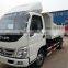 chiller truck body box van body