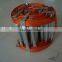 USA style high quality escape folding aluminum rope ladder,window ladder