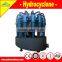 High quality hydrocyclone separator
