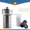 Factory Direct Sale 25ML Mini Stainless Steel Vessel from Shanghai Yuhua