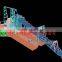 sand bucket chain dredger