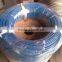 Galvanized steel wire rope with pvc coated 5-7mm all color