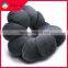 Comfortable Double Sided Fabric Flower Neck Shape Pillow