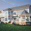 Factory Price modular home luxury villa modern prefab light steel villa