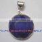 Amazing New Style STERLING SILVER PENDANTS LAPIS LAZULI JEWELRY