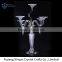 Newest sale superior quality wedding table candle candelabras manufacturer sale