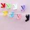 colorful paniting creative hanger hook