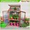Wood Greenhouse, Garden Mini Greenhouse