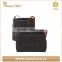 Durable handles Woven wool design Thick Weave Felt Storage Containers