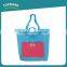 Toprank Eco-Friendly Polyester Pocket Foldable Travel Storage Bag Folding Tote Luggage Bag For Travel