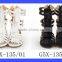 2017 Summer Shoes White Leather Fringe Kids Girls Sandals Women Sandals