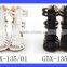 High quality wholesale kids toddler knee high gladiator sandals