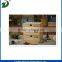 New design with lowest price pine wood cabinet