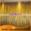 high quality hot sale fancy metal sequin fabric curtain