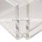 Wholesale cheap clear plastic acrylic bookends