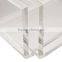 Wholesale cheap clear plastic acrylic bookends