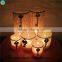 pink tealight holders Candle Holder Warm Tealight Xmas Party Table