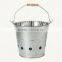 Portable bbq set