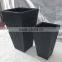 Garden outdoor fiberglass clay planter pot