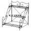 Wholesale iron flower shelf models