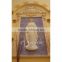 wall mounted stone carving religious decoration relief frame for mary
