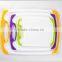 Plastic Chopping Board With Hole