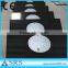 Absolute black granite banjo vanity tops