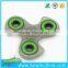 Hot sale in USA new mould Desk Toys luminous hand spinner manufacturer supplier