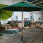 New Design Garden Outdoor Umbrella Sun Umbrella Garden Parasol For Sale