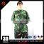 Bottle Green Camouflage BDU Camouflage Cheap Military Uniform