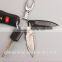 QJT-K02 Hot Sale Keychain Design Camping Knife Multi Function Outdoor Knife