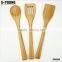 22026 High quality bamboo kitchen utensil set