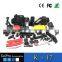2016 hot selling 48 in 1 kit used for gopros heros 4 accessories bundle of camera cases