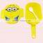Minions Kids Plastic Sublimation Lunch Box With Lock