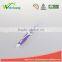 WCKK14 artwork painting blade and rubber with PP Wholesale Coloured 5 pcs set Kitchen Ceramic Knife