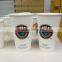 Disposable paper cups