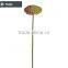 Artificial lotus for floral arrangement and garden decoration