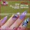 ABS material customzied full cover stiletto artificial nails