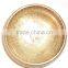 High Quality Handmade in Nepal curved Hammered Tibetan Meditation Singing Bowl