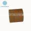 Cao County Supply Round Wooden Watch Box