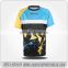 custom designs long sleeve soccer jersey shirt, kids sports uniforms